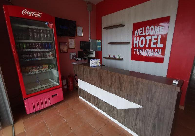 Spot On 89865 Hotel Titiwangsa Gm