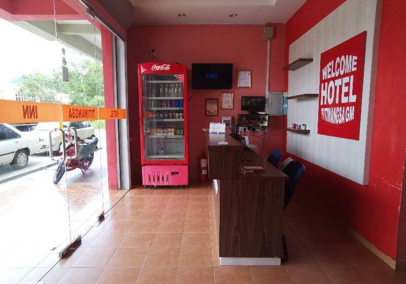 Spot On 89865 Hotel Titiwangsa Gm