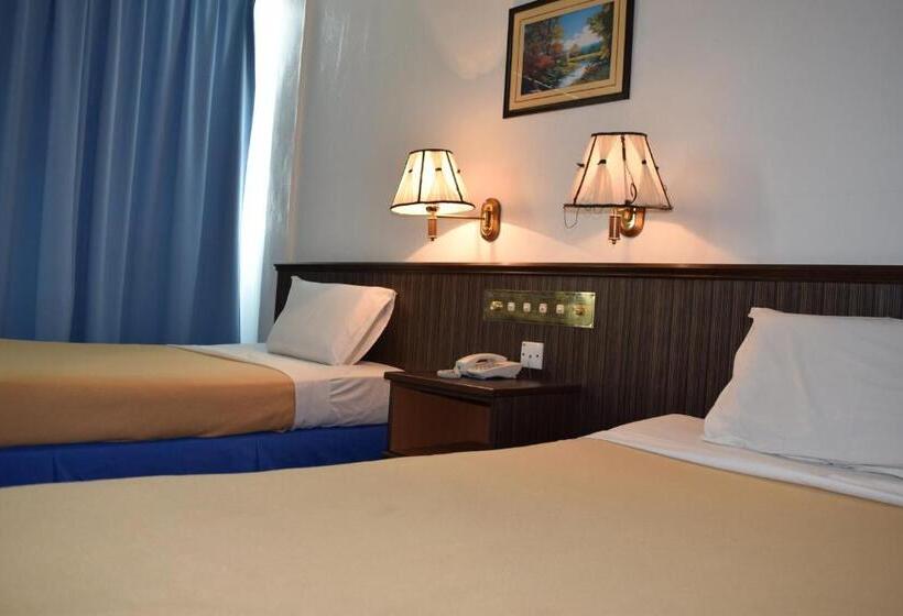 Отель Sri Garden Sdn. Bhd