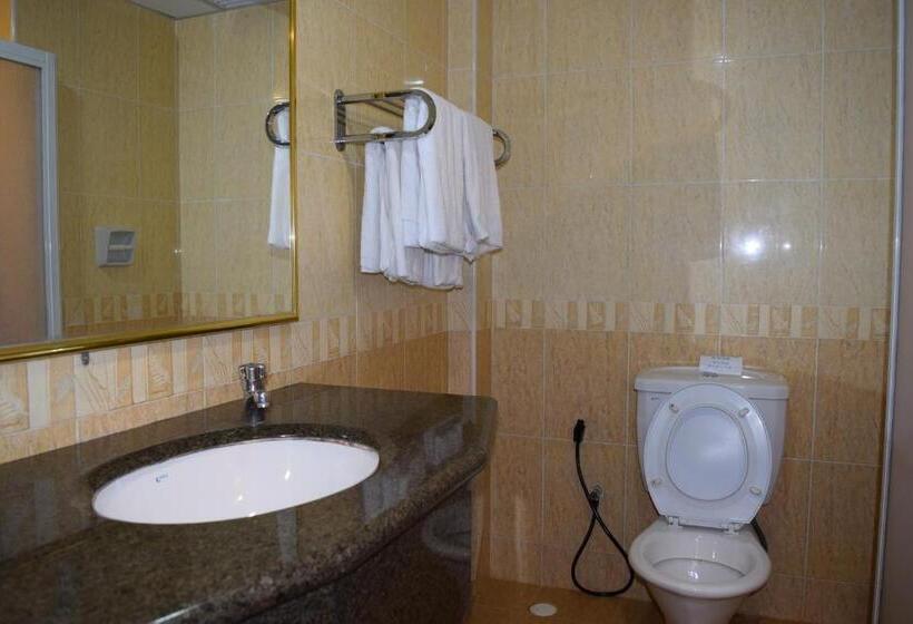 Отель Sri Garden Sdn. Bhd