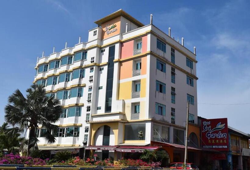 Отель Sri Garden Sdn. Bhd