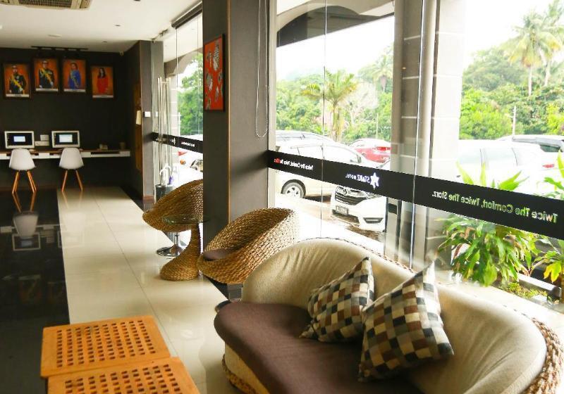 בית מלון כפרי Starz