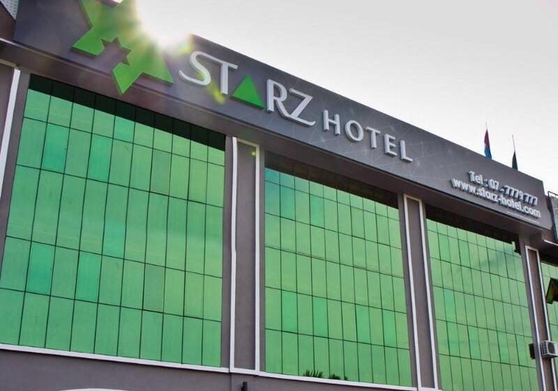בית מלון כפרי Starz