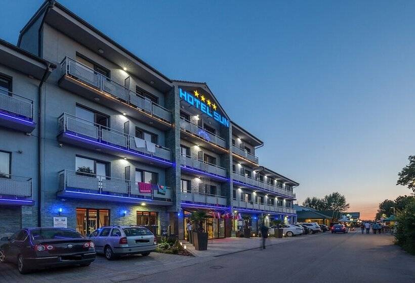 호텔 Sun