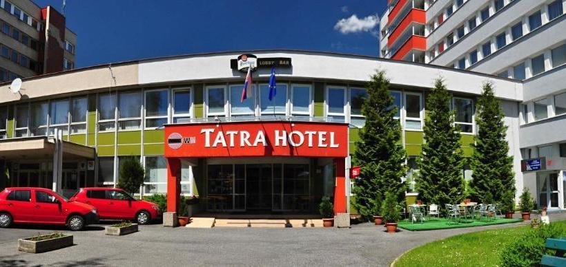 هتل Tatra
