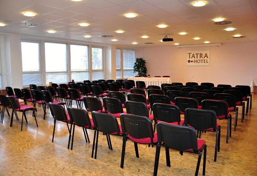 هتل Tatra