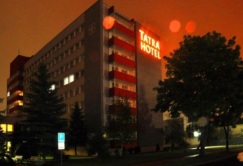 هتل Tatra