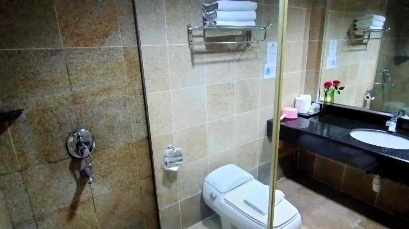 בית מלון כפרי Td Plaza