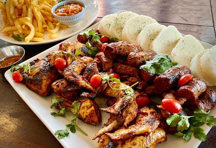 בית מלון כפרי Bannister