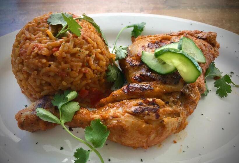 בית מלון כפרי Bannister