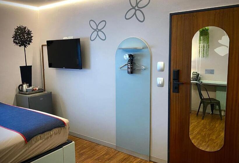 בית מלון כפרי Bannister