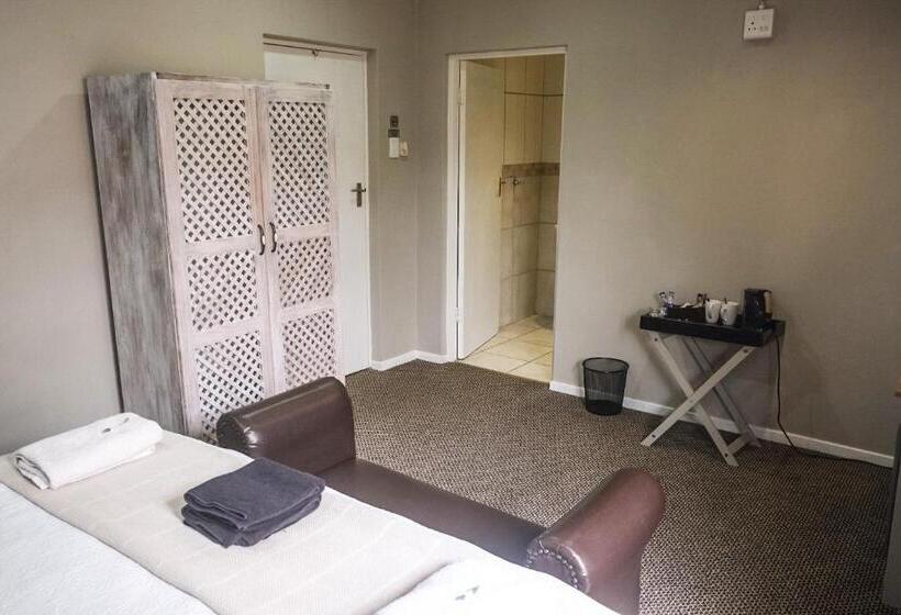 هتل The Kraal Addo Guesthouse