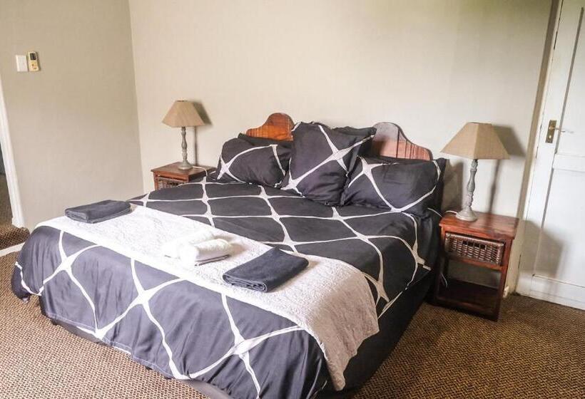 هتل The Kraal Addo Guesthouse