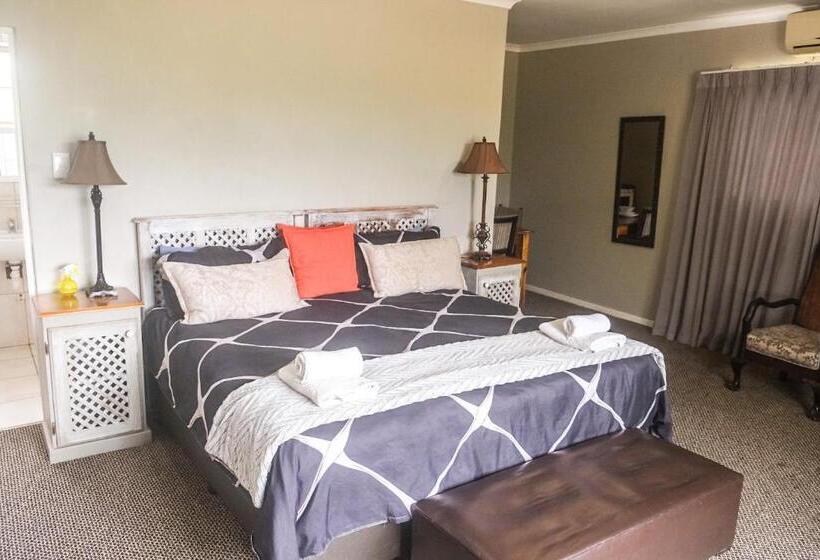 هتل The Kraal Addo Guesthouse