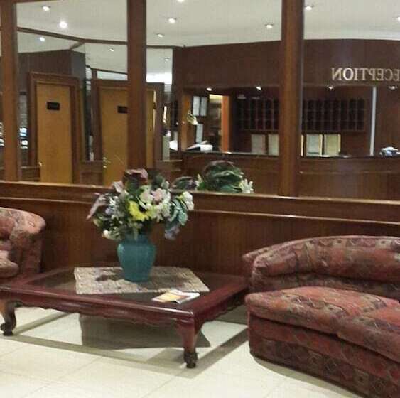 호텔 The Shakespeare Inn