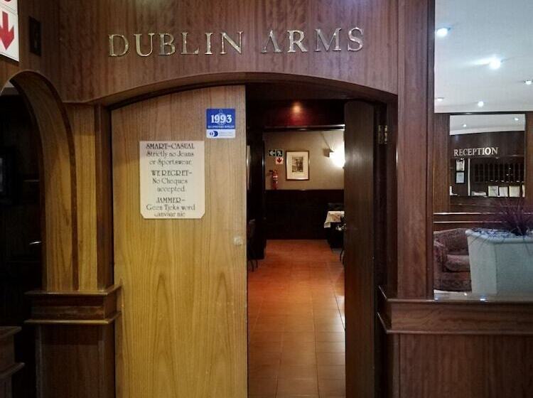 호텔 The Shakespeare Inn