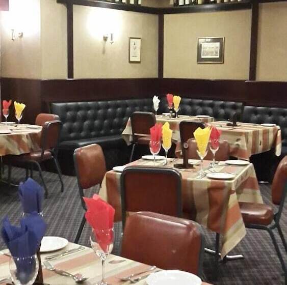 호텔 The Shakespeare Inn