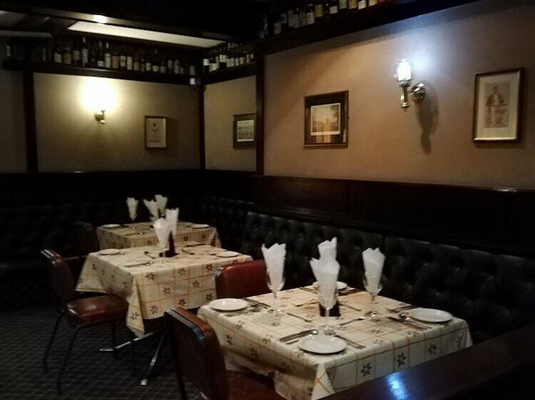 호텔 The Shakespeare Inn