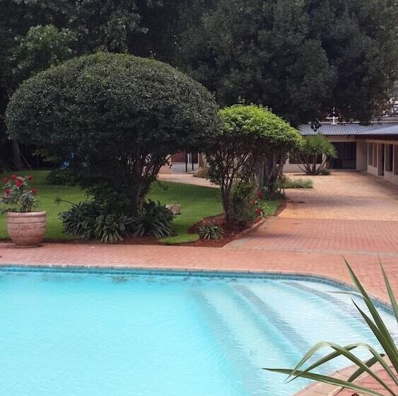 호텔 The Shakespeare Inn