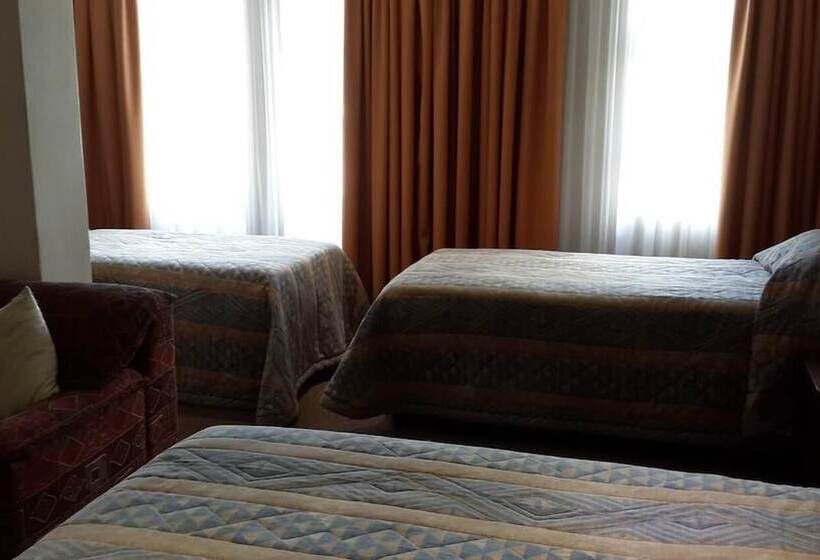 호텔 The Shakespeare Inn