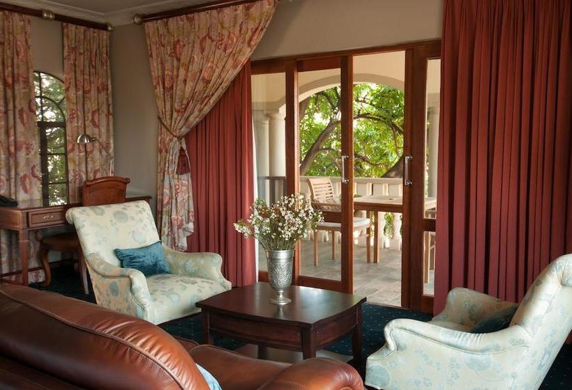 ホテル Village Ridge Boutique