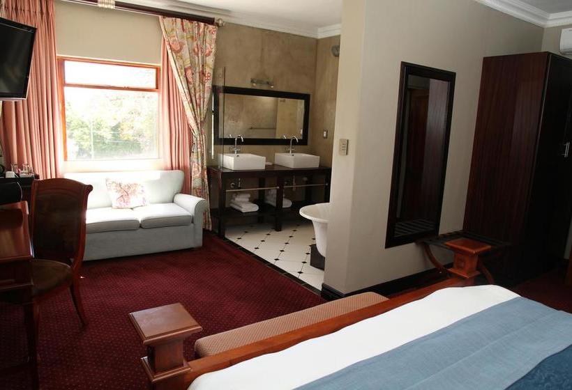 ホテル Village Ridge Boutique