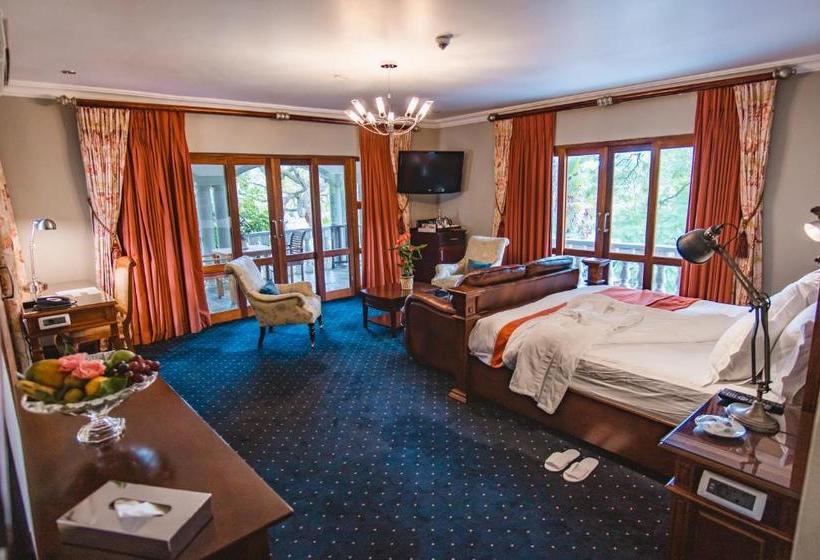 ホテル Village Ridge Boutique