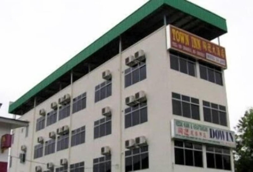 ホテル Town Inn
