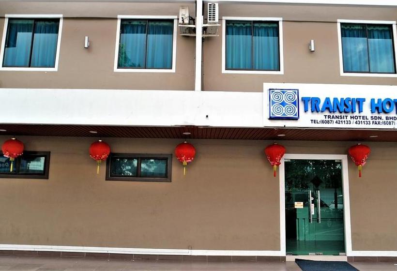 هتل Transit