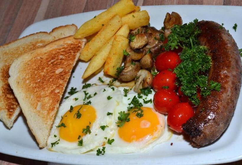 בית מלון כפרי Travel Lodge