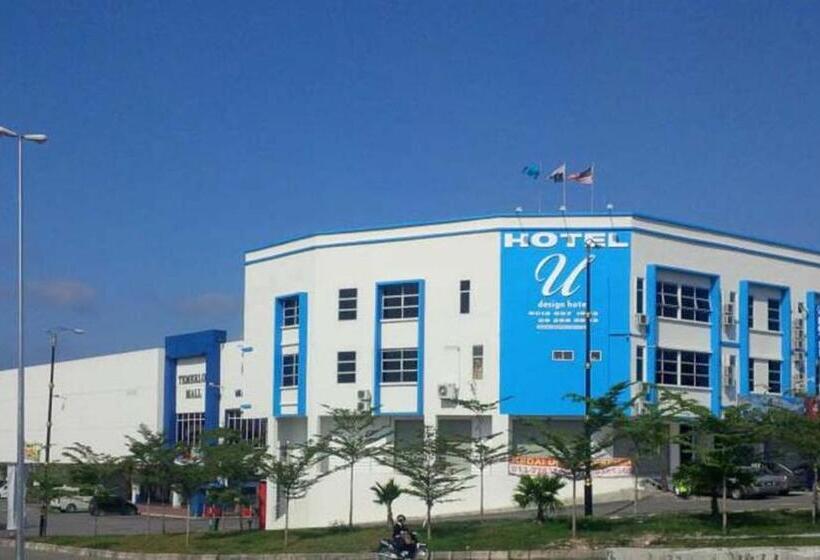 U Design Hotel Temerloh