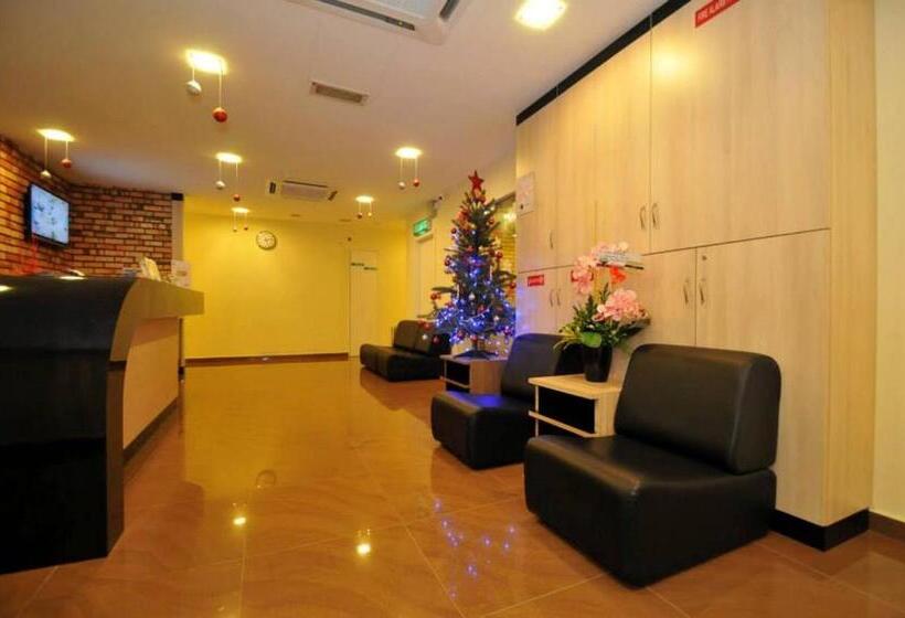 U Design Hotel Temerloh