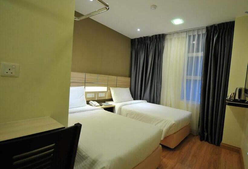 U Design Hotel Temerloh