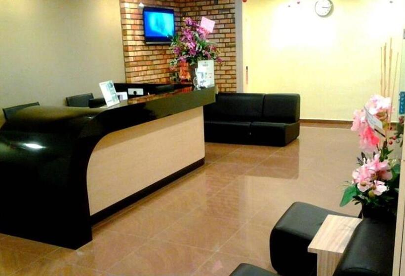 U Design Hotel Temerloh