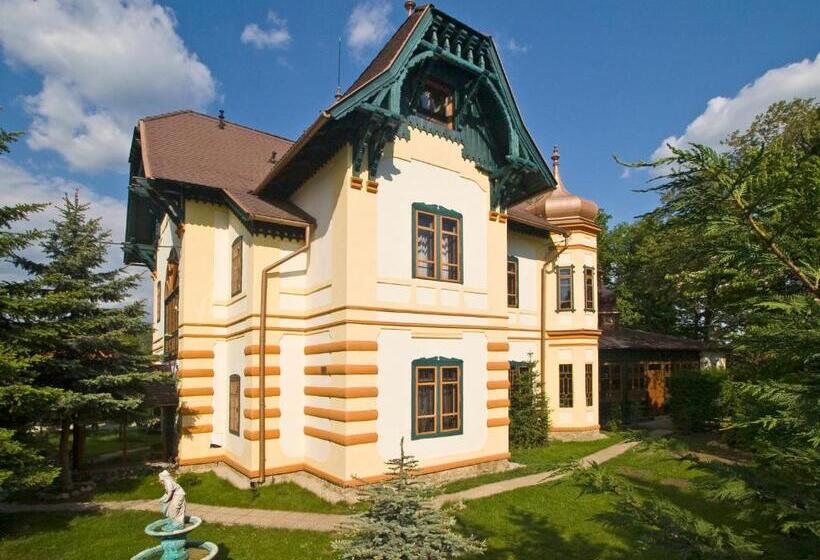 Отель Zámok U Grofa