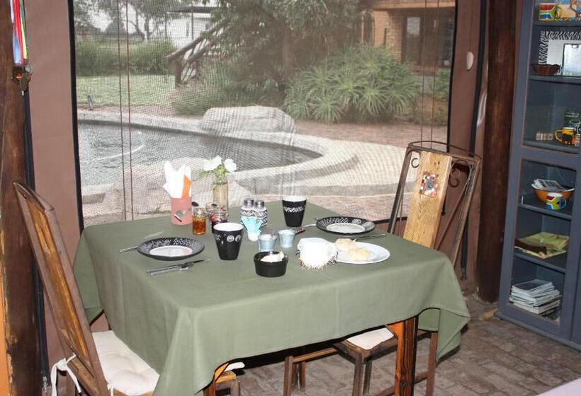 Ikhamanzi B&b