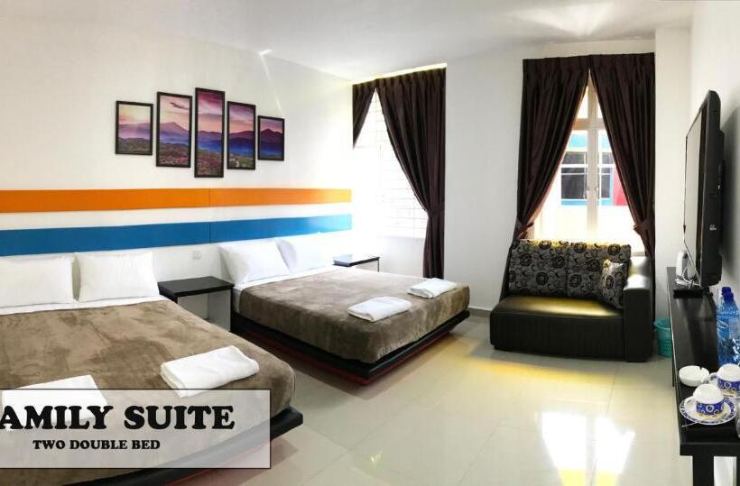 Resort Jerantut Hill