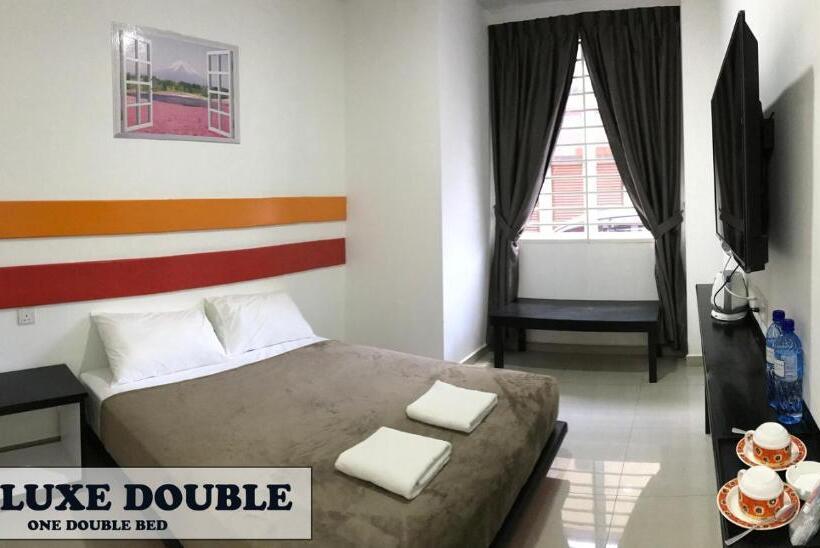 Resort Jerantut Hill