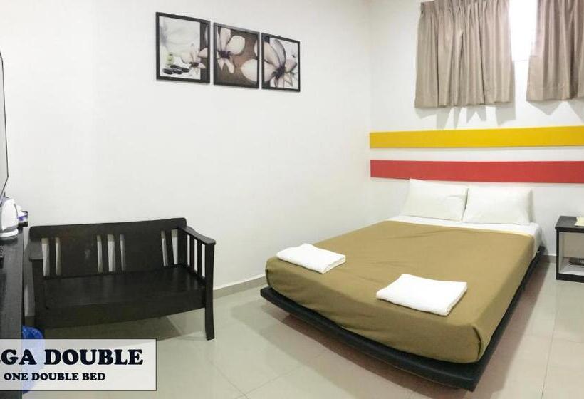 Resort Jerantut Hill