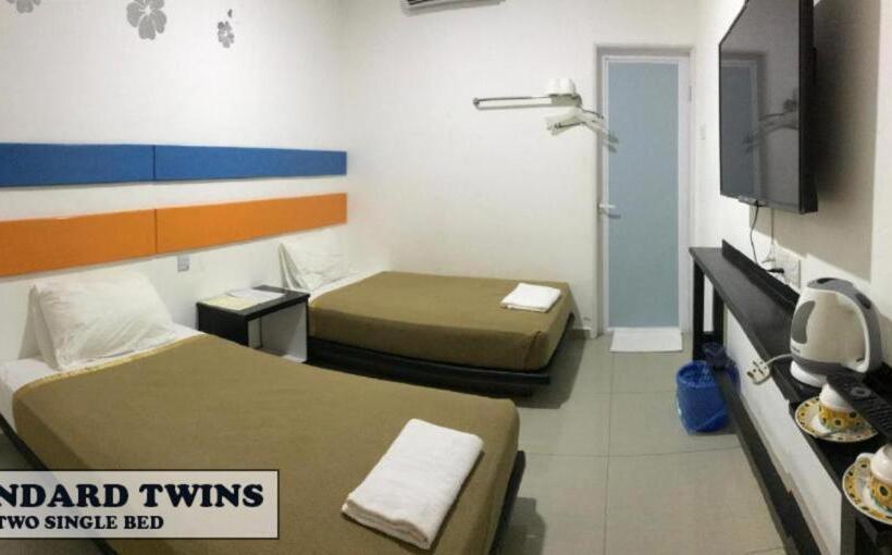 Resort Jerantut Hill