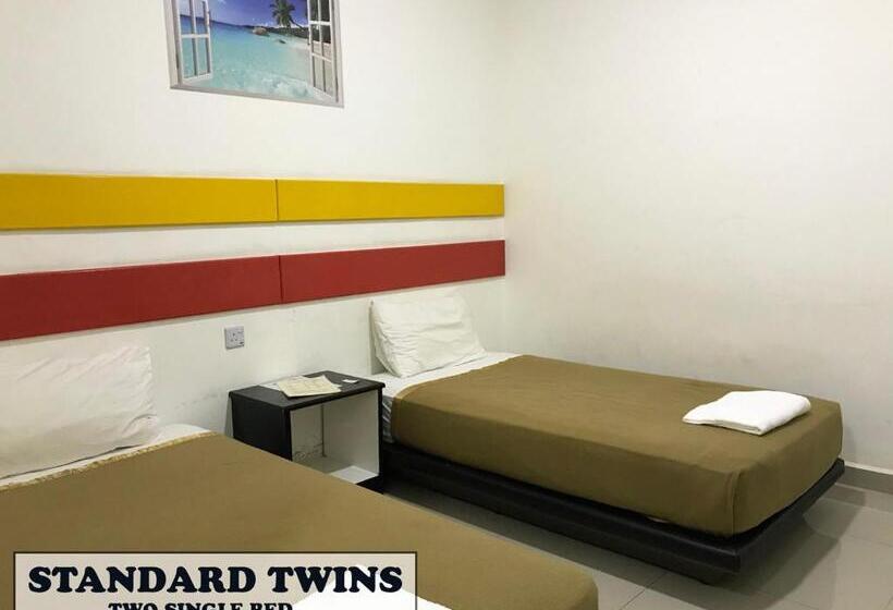 Resort Jerantut Hill