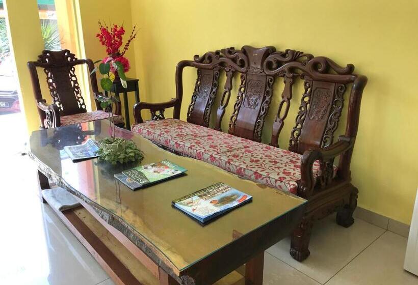 Resort Jerantut Hill