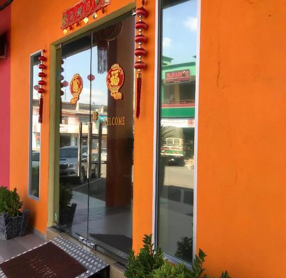 Resort Jerantut Hill