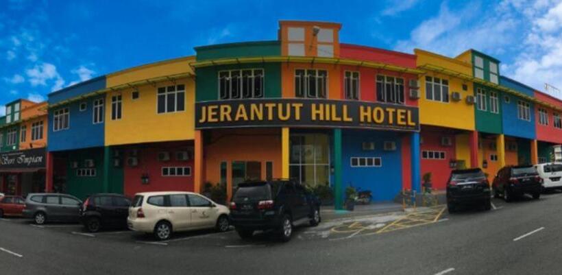 Resort Jerantut Hill