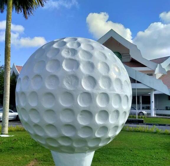 Kuala Terengganu Golf Resort By Ancasa Hotels & Resorts