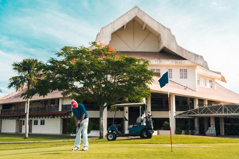 Kuala Terengganu Golf Resort By Ancasa Hotels & Resorts