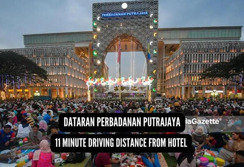 Smile Hotel Putrajaya