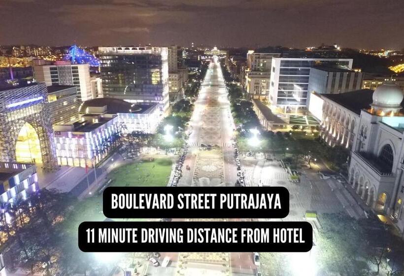 Smile Hotel Putrajaya