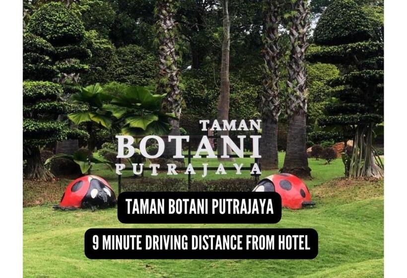 Smile Hotel Putrajaya