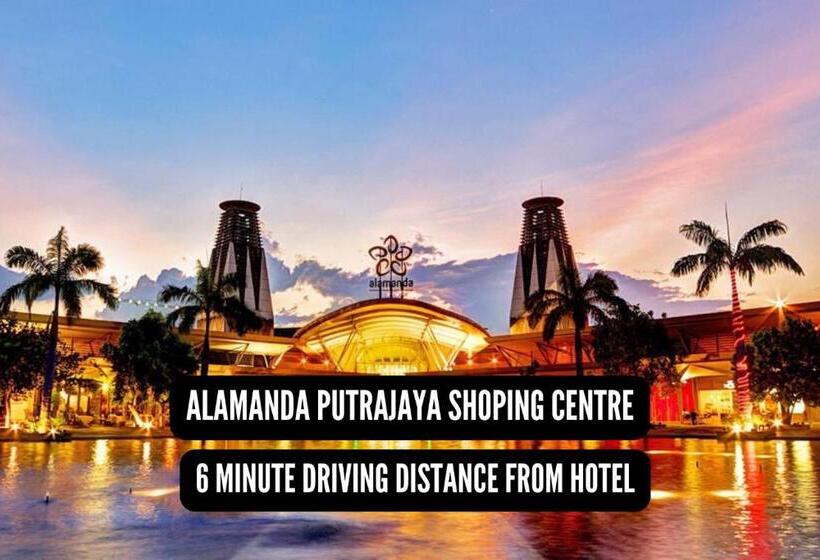 Smile Hotel Putrajaya